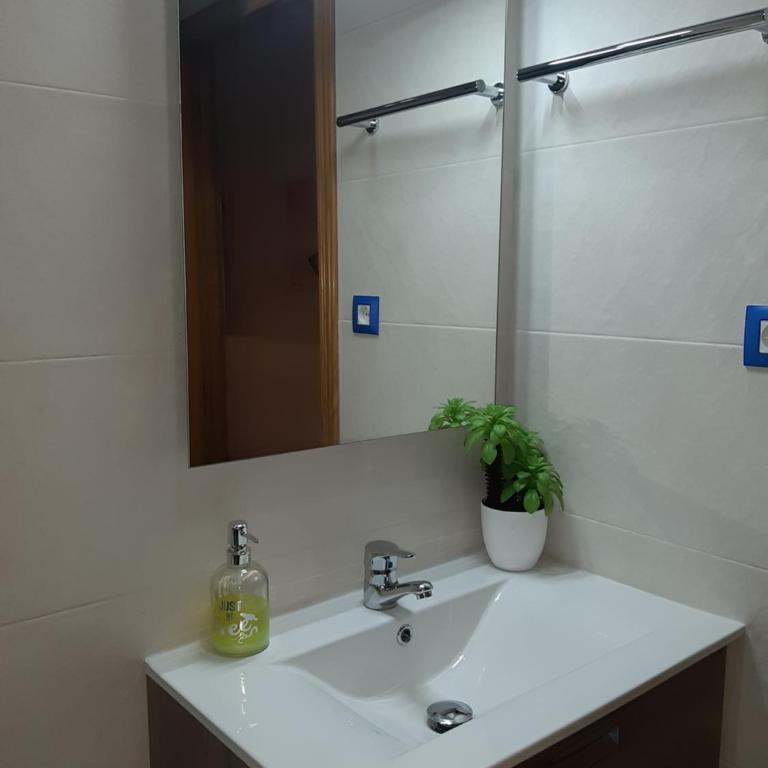 Apartamento Madrid Rio Manzanares - Chambre Double ou Lits Jumeaux - 3