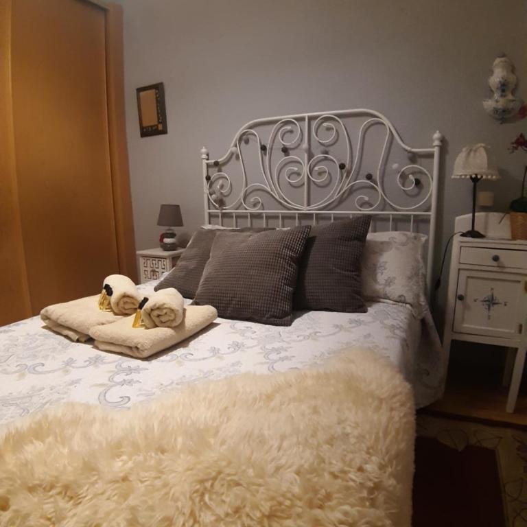 Apartamento Madrid Rio Manzanares - Chambre Double ou Lits Jumeaux - 20