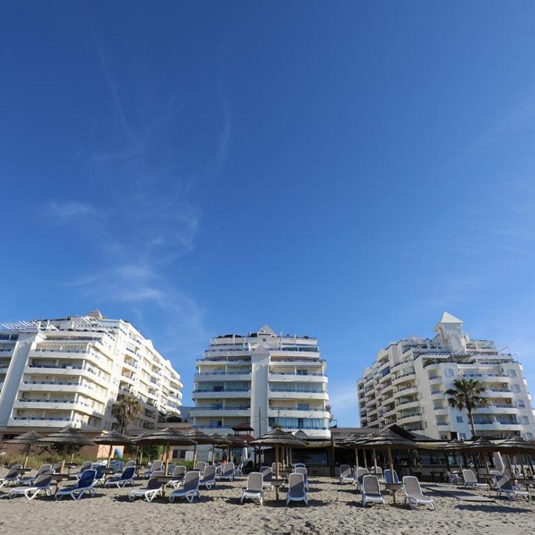 Banana Beach primera línea de playa - Apartamento de 3 dormitorios - 40