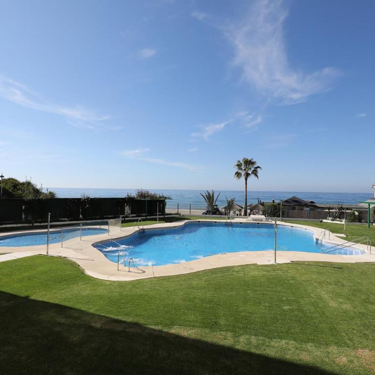 Banana Beach primera línea de playa - Apartamento de 3 dormitorios - 38