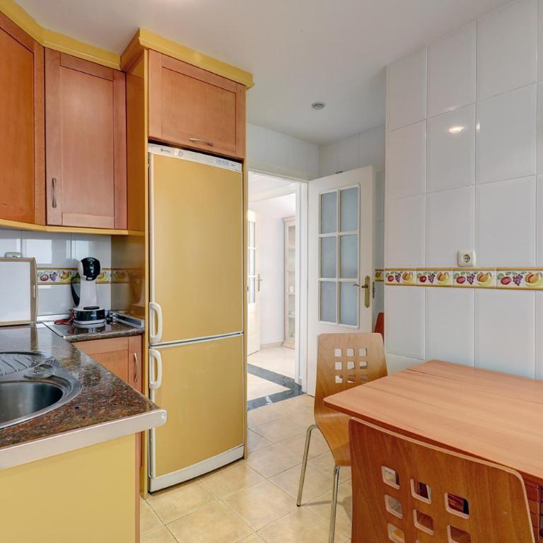 Banana Beach primera línea de playa - Apartamento de 3 dormitorios - 17