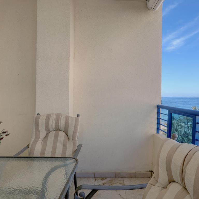 Banana Beach primera línea de playa - Apartamento de 3 dormitorios - 14