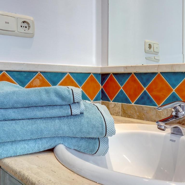 Banana Beach primera línea de playa - Apartamento de 3 dormitorios - 16