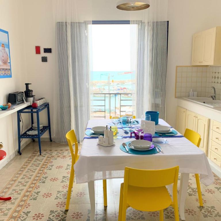 La casa del pescatore - Two-Bedroom Apartment - 15