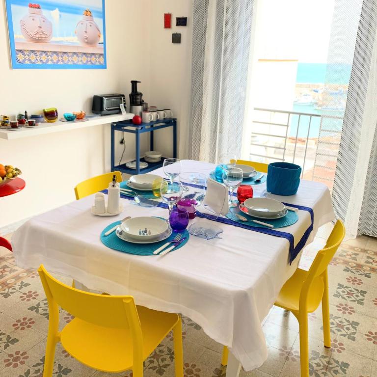 La casa del pescatore - Two-Bedroom Apartment - 17