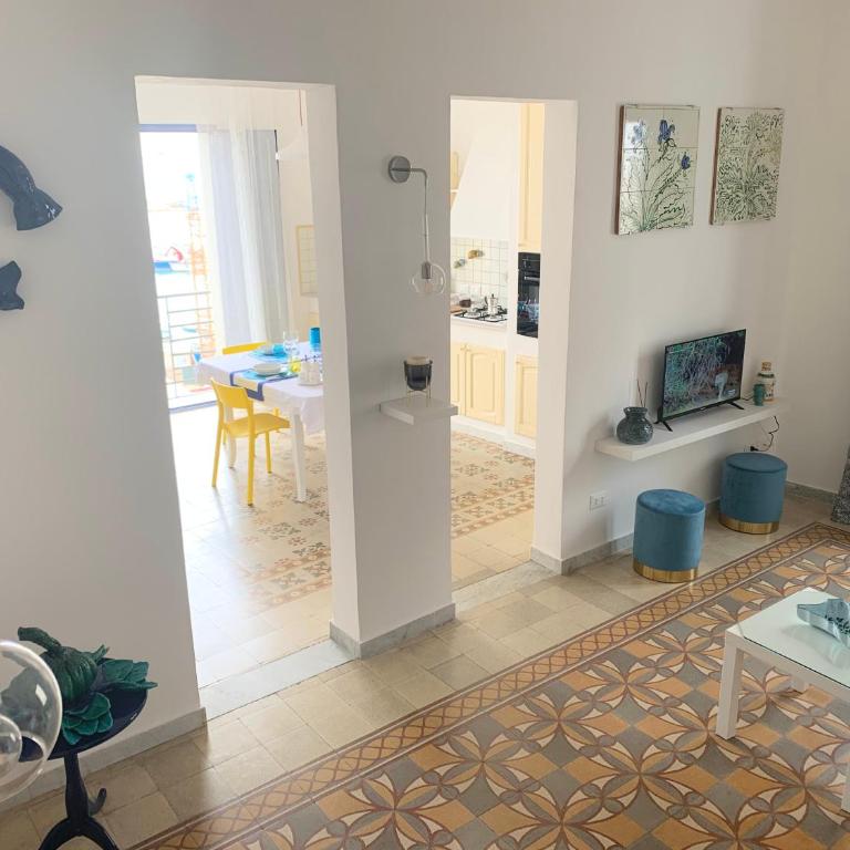 La casa del pescatore - Two-Bedroom Apartment - 24