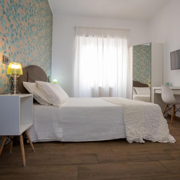 Comfy Vatican Suite - Camera Matrimoniale Deluxe - 4