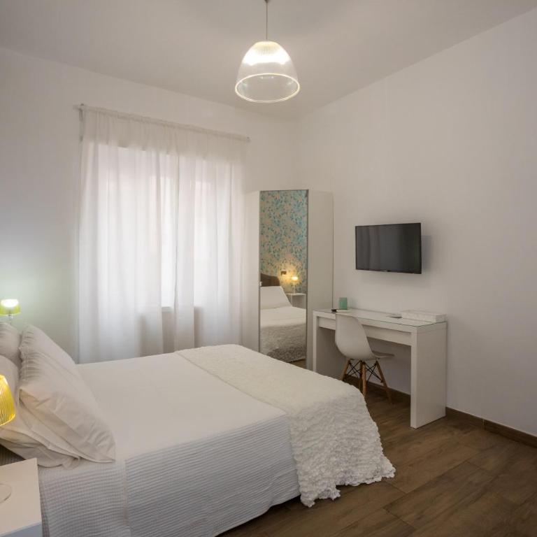 Comfy Vatican Suite - Camera Matrimoniale Deluxe - 5