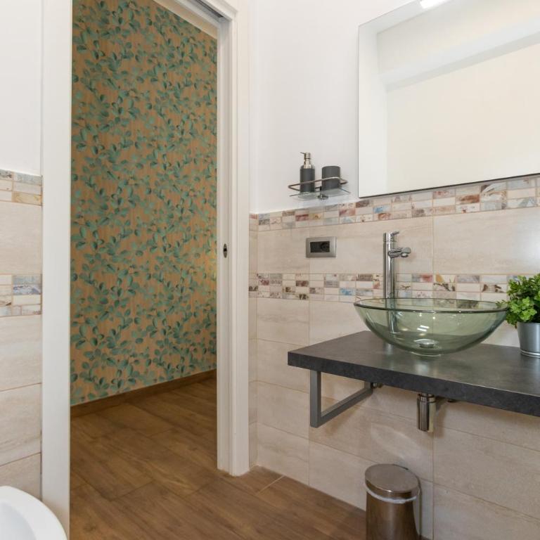 Comfy Vatican Suite - Camera Matrimoniale Deluxe - 7