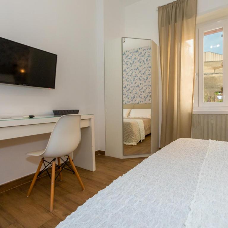 Comfy Vatican Suite - Camera Matrimoniale Deluxe - 2