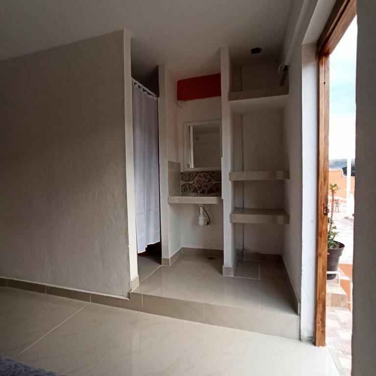 Oaxaquita la Bella - Habitación Doble Económica - 2 camas - 10
