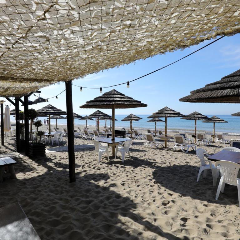 Banana Beach primera línea de playa - Apartamento de 3 dormitorios - 24