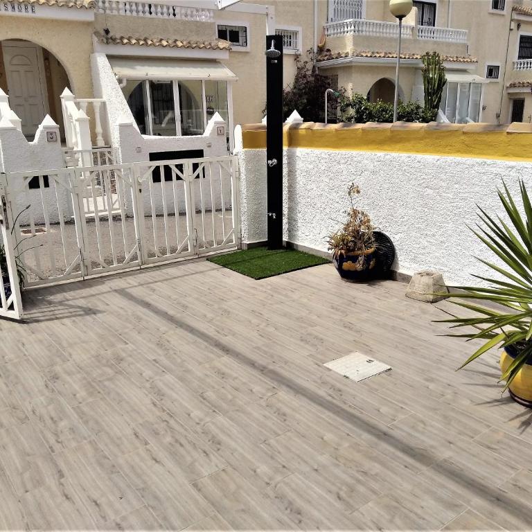 La casita soleada - Gran Alacant - Casa de 3 dormitorios - 36