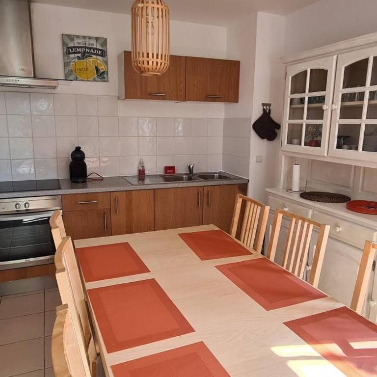 Ô Salins - Appartement 2 Chambres - 5