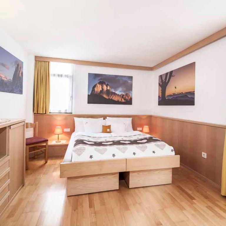 Residence Villa al Sole - Appartamento con 1 Camera da Letto - 1