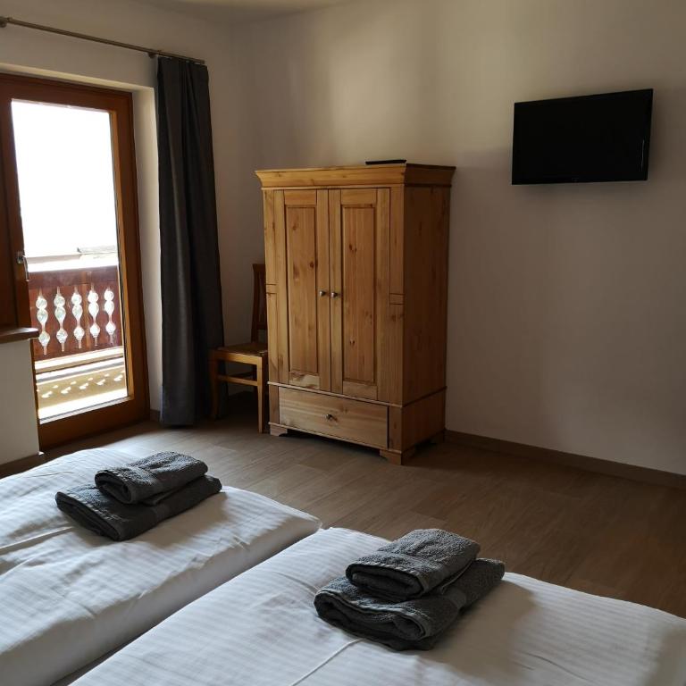 Haus Grugger Appartements - Apartment mit Blick auf die Berge - 7