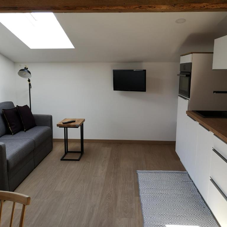 Haus Grugger Appartements - Apartment mit Blick auf die Berge - 8