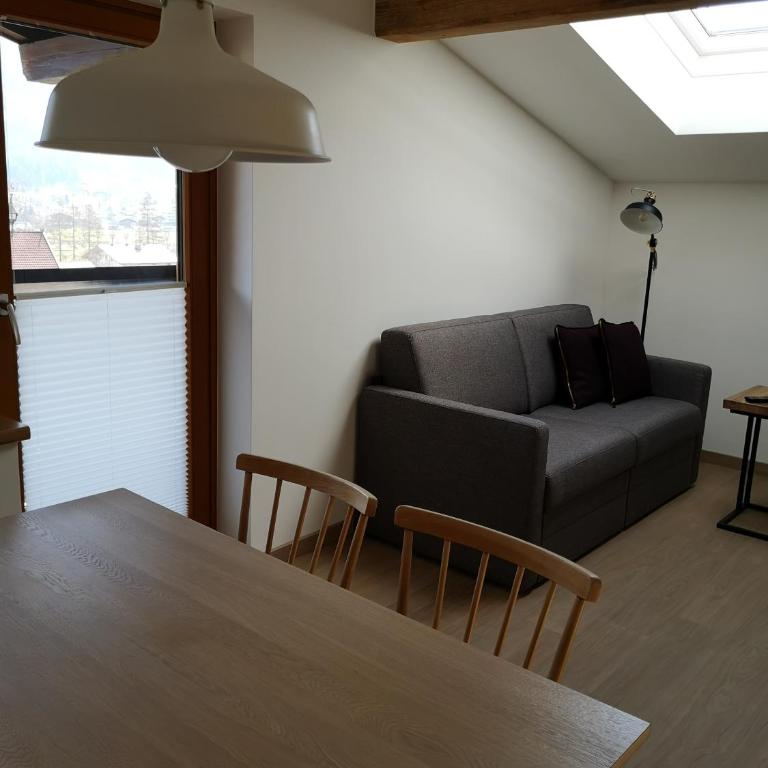 Haus Grugger Appartements - Apartment mit Blick auf die Berge - 3