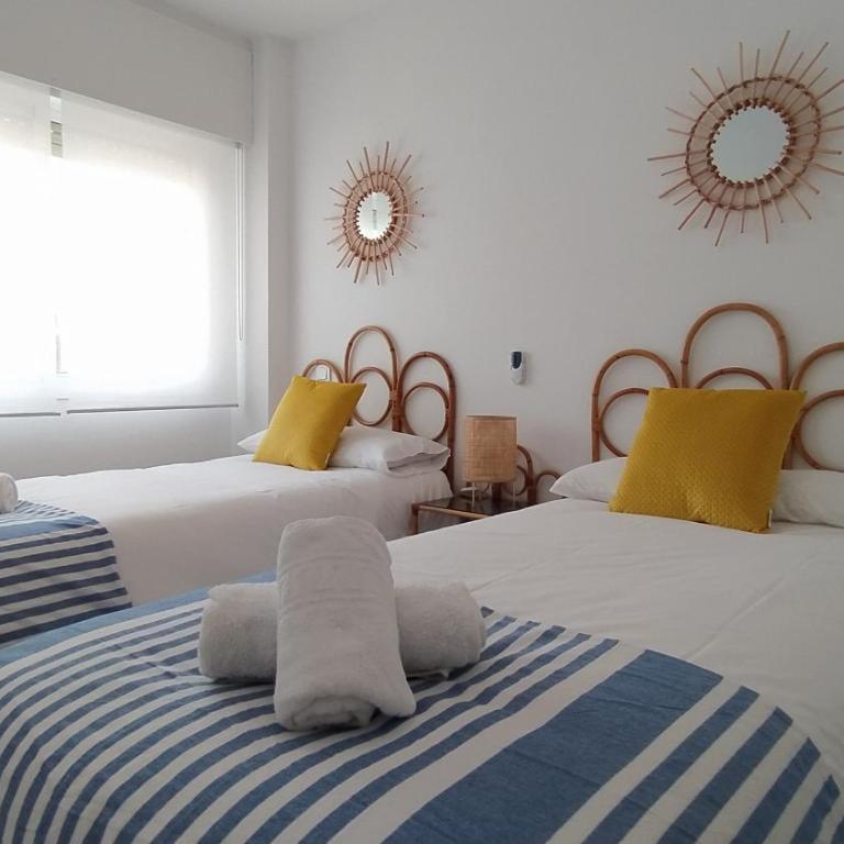 AZAHAR-Playa Home by Cadiz4Rentals - Apartamento con terraza - 6