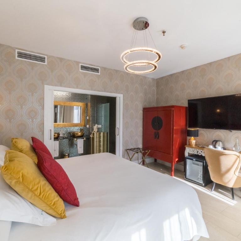 El Rey Moro Hotel Boutique - Habitación Deluxe - 7