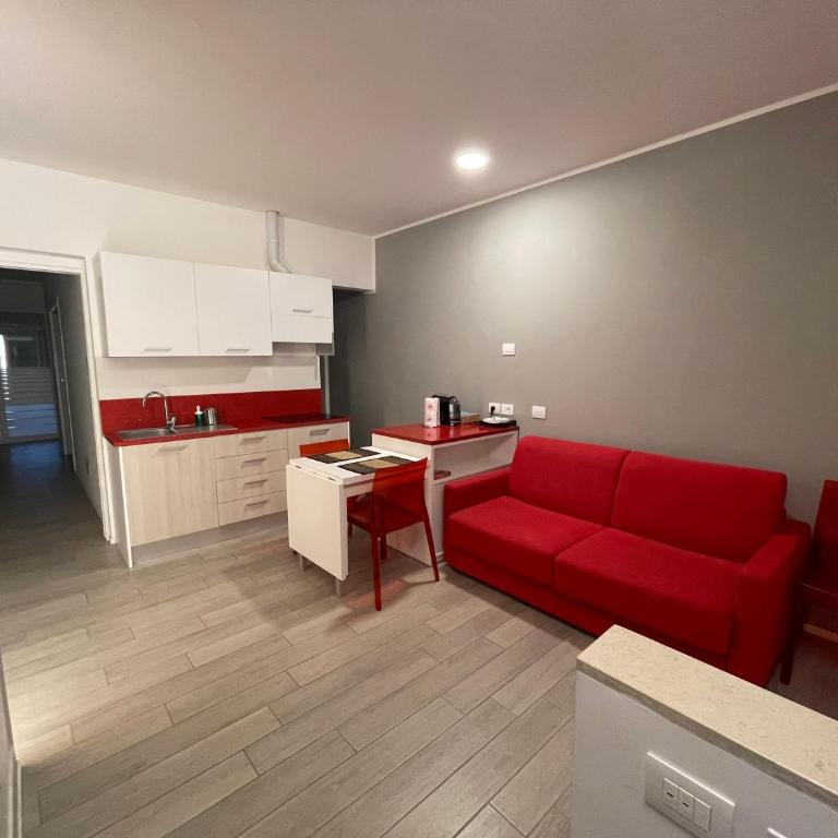 Il Parco di Yuki (4) - Appartamento con 1 Camera da Letto - 3