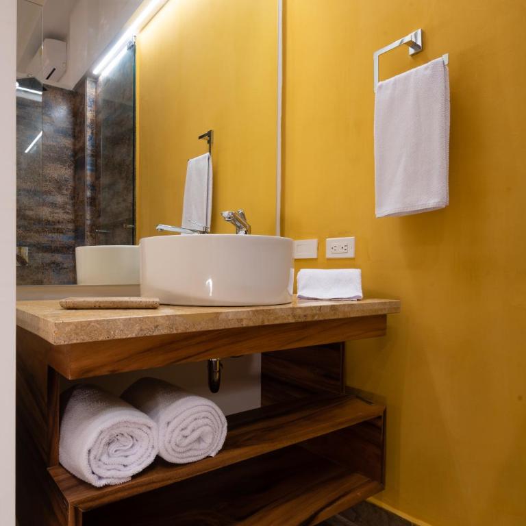 Ganem Suites Cartagena - Apartamento Deluxe - 8