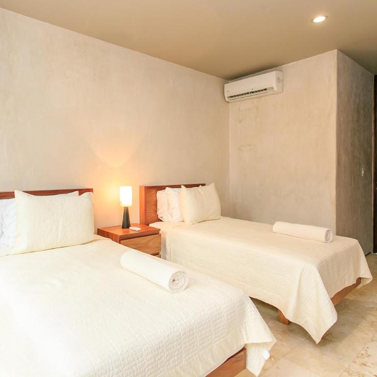 Eco-chic Design Condos Wrapped in Nature's Elements by Stella Rentals - Apartamento de 2 dormitorios - 12