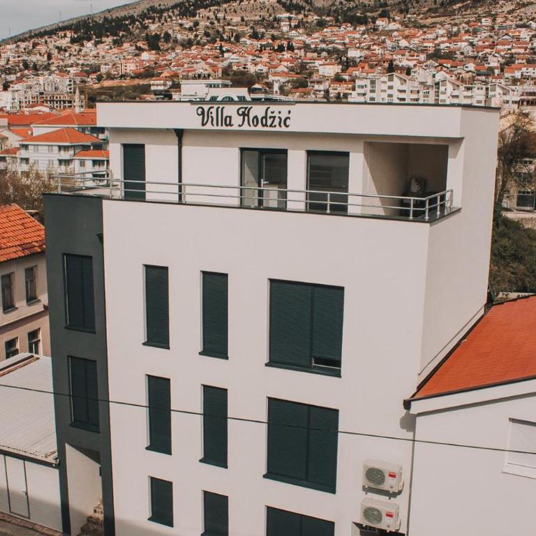 Villa Hodžić - One-Bedroom Apartment - 1