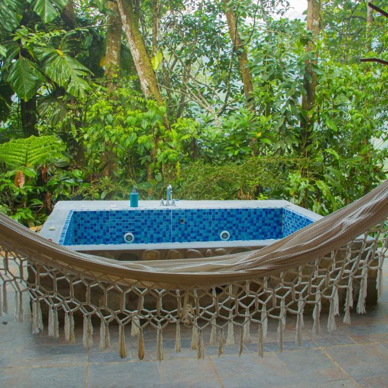 Posada Turistica Dantayaco - Bungalow Deluxe con vistas al jardín - 5