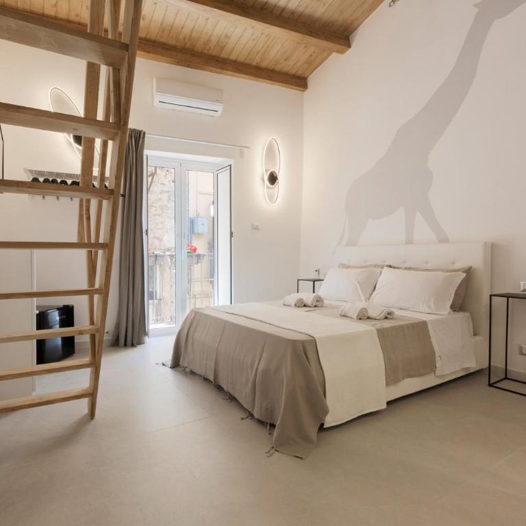 Sicily Dreams Luxury - Camera Quadrupla Luxury - 7