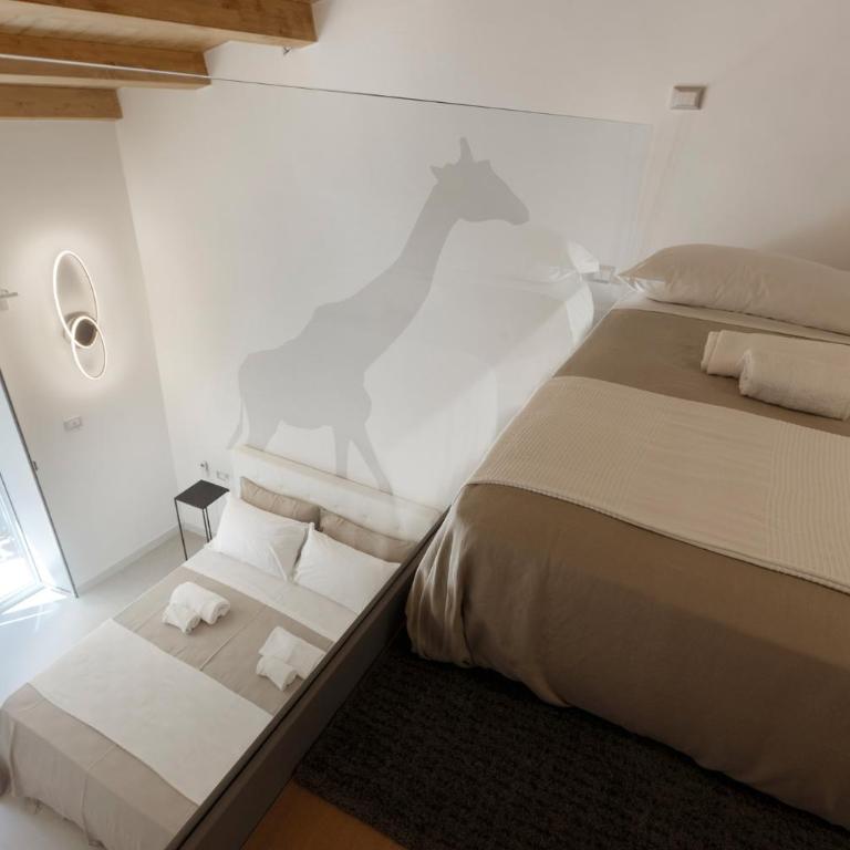 Sicily Dreams Luxury - Camera Quadrupla Luxury - 5