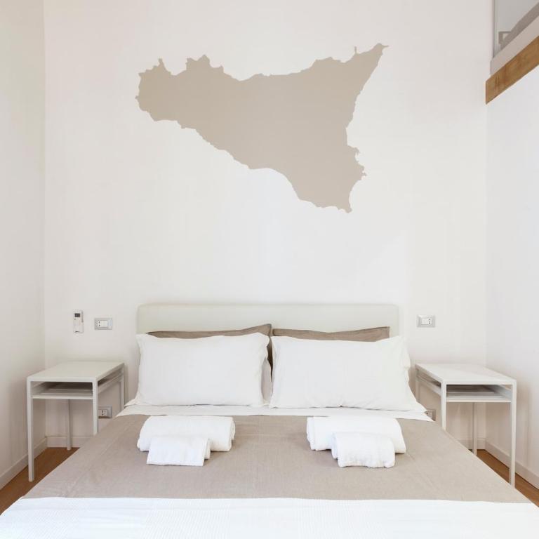 Sicily Dreams Luxury - Camera King Deluxe - 22