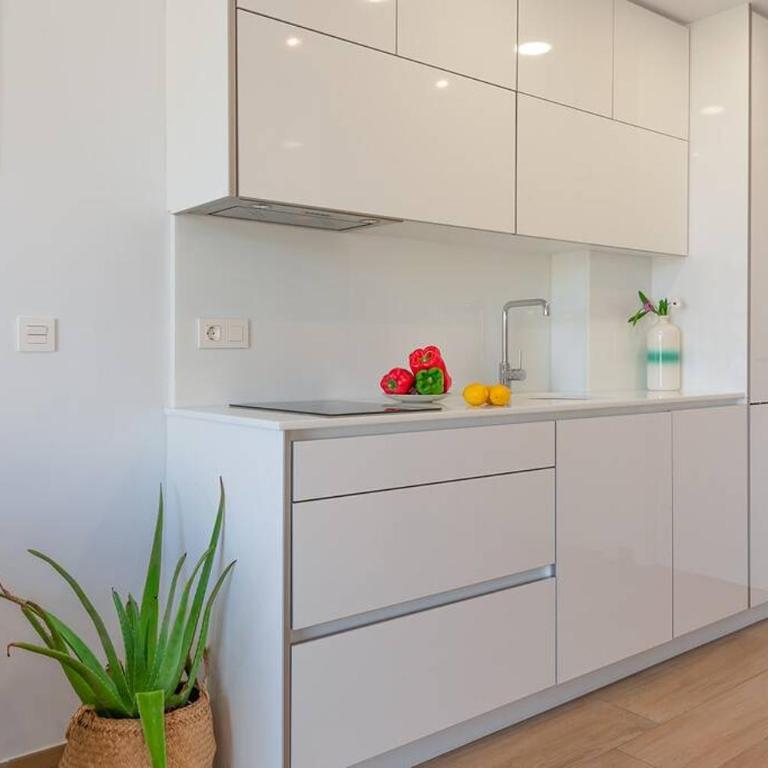 Bungalow Blue Dream 1 - Sea views, terrace and pool - Two-Bedroom Apartment - 4