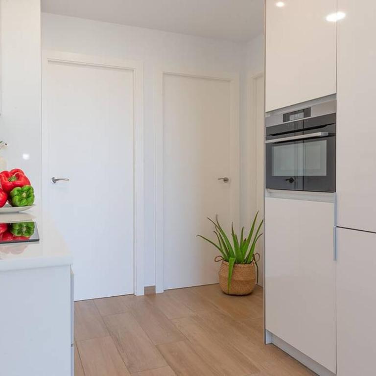 Bungalow Blue Dream 1 - Sea views, terrace and pool - Two-Bedroom Apartment - 17