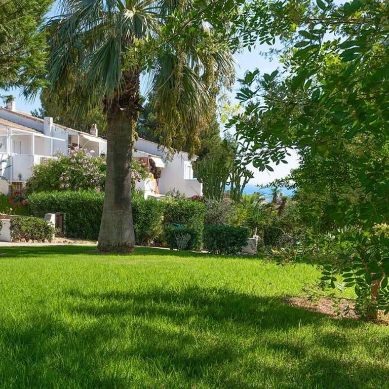 Bungalow Blue Dream 1 - Sea views, terrace and pool - Two-Bedroom Apartment - 11