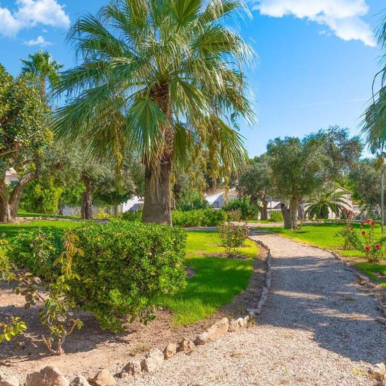 Bungalow Blue Dream 1 - Sea views, terrace and pool - Two-Bedroom Apartment - 21