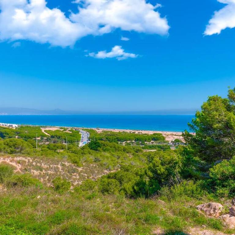 Bungalow Blue Dream 1 - Sea views, terrace and pool - Two-Bedroom Apartment - 22