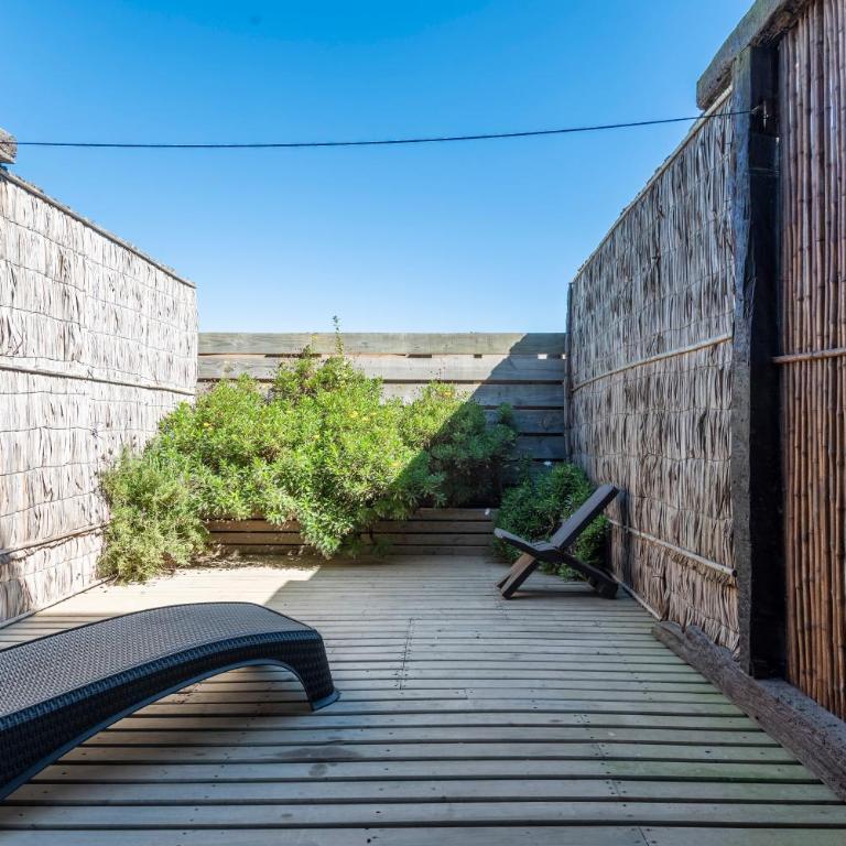 Pichilemu Apart Hotel - Apartamento con terraza - 3