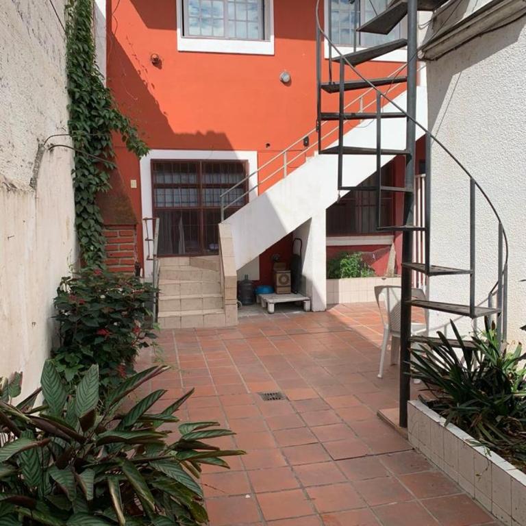 Multiespacio Turismo-Trabajo Av Entre Ríos - Apartamento Estudio - 22