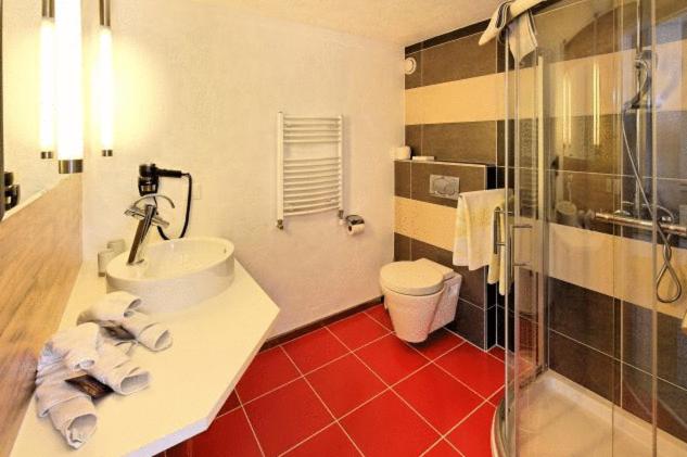 Hotel Eden - Suite - 8