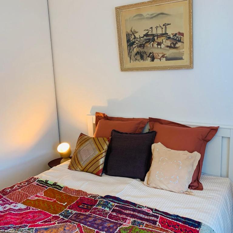 Le Saint Loup (terrasse et parking) - Apartment mit 2 Schlafzimmern - 49
