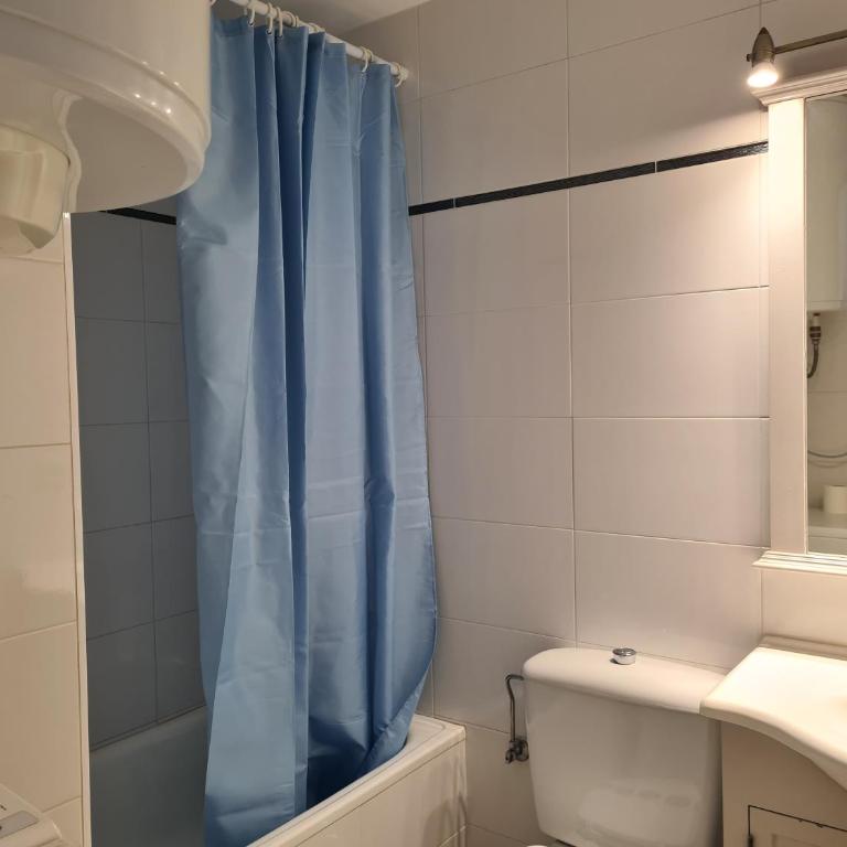 Acogedor apartamento vistas al mar - One-Bedroom Apartment - 16