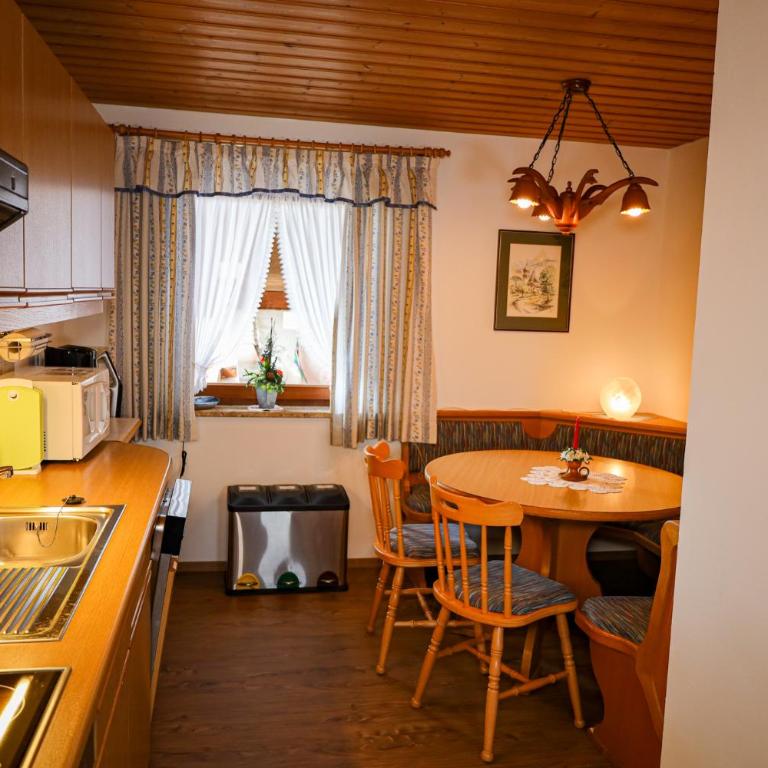 Haus Kehlsteinblick Hettegger - Apartment mit Balkon - 1