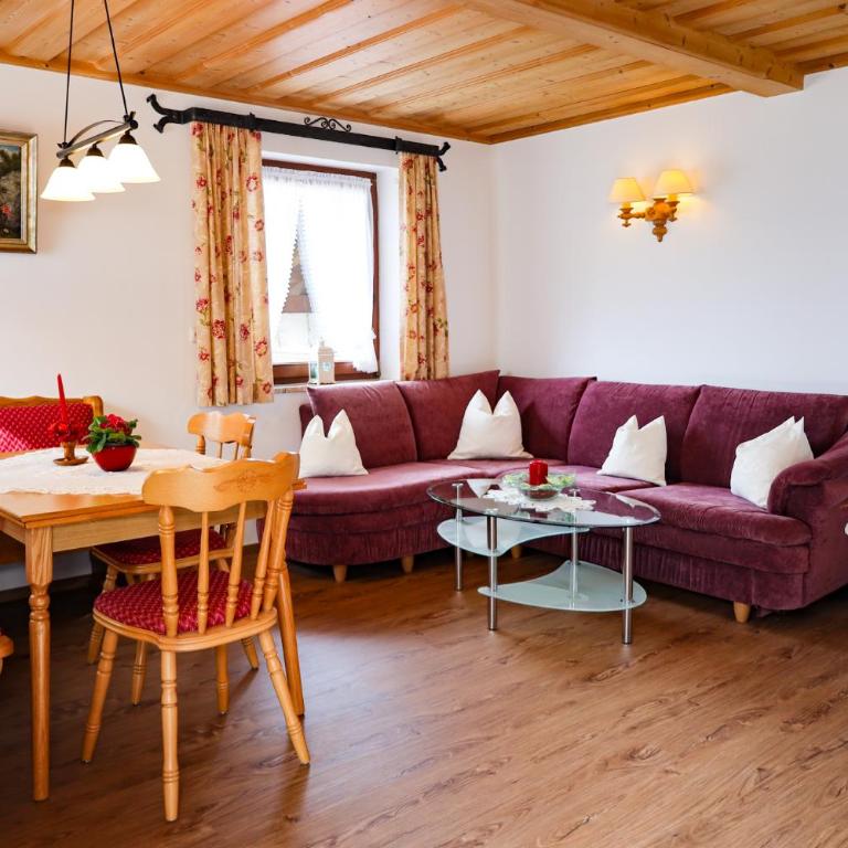 Haus Kehlsteinblick Hettegger - Apartment mit Balkon - 2