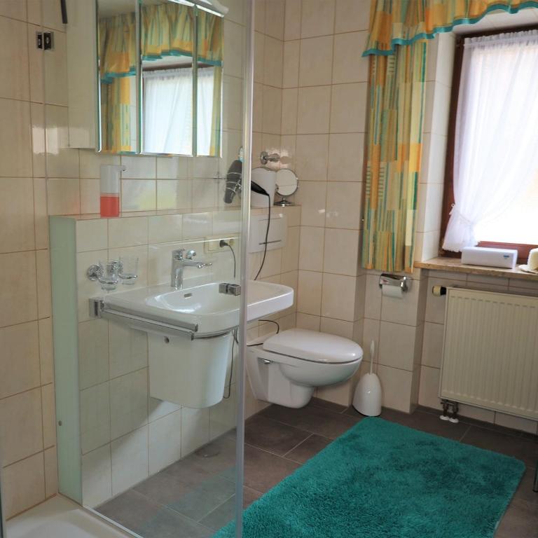 Haus Kehlsteinblick Hettegger - Apartment mit Balkon - 5