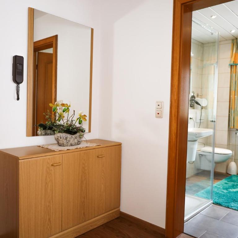 Haus Kehlsteinblick Hettegger - Apartment mit Balkon - 4