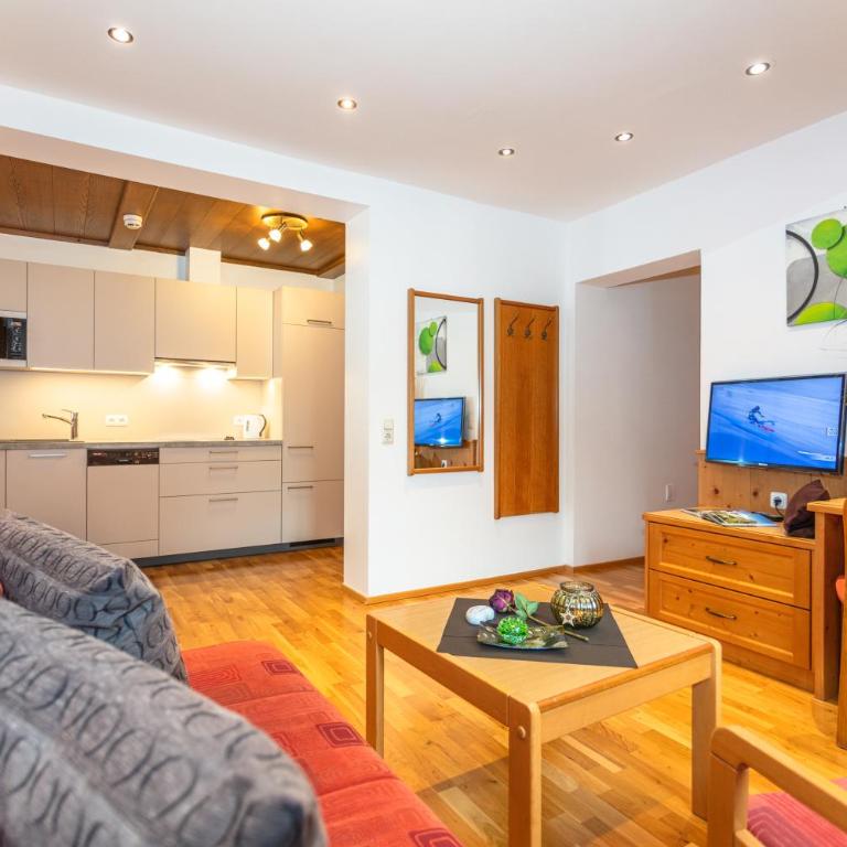 Apartment Landhaus Buchner - SUMMERCARD INCLUDED - Apartment mit 2 Schlafzimmern - 6