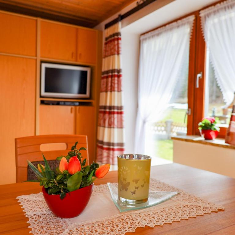 Haus Kehlsteinblick Hettegger - Apartment mit Terrasse - 2