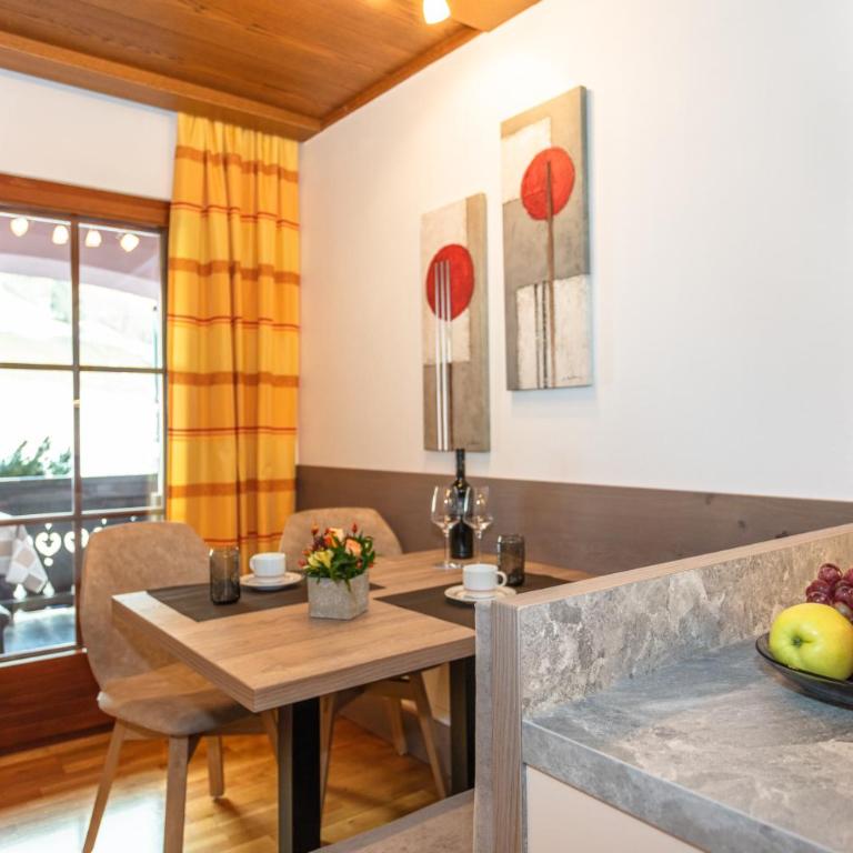 Apartment Landhaus Buchner - SUMMERCARD INCLUDED - Apartment mit 2 Schlafzimmern - 7