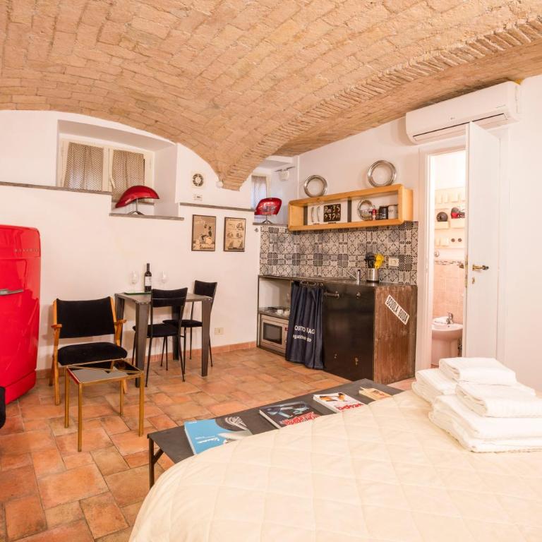 Restart Accommodations Balestra - Monolocale - Seminterrato - 7